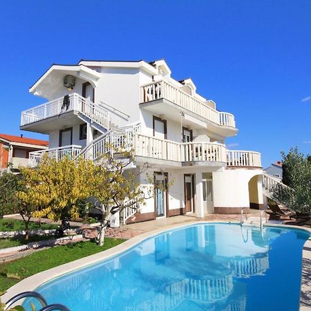 Seaside Apartments With A Swimming Pool Zecevo Rtic, Rogoznica - 8366 Exterior foto