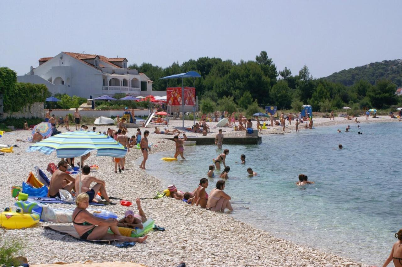 Seaside Apartments With A Swimming Pool Zecevo Rtic, Rogoznica - 8366 Exterior foto
