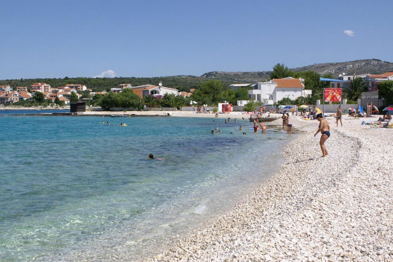 Seaside Apartments With A Swimming Pool Zecevo Rtic, Rogoznica - 8366 Exterior foto