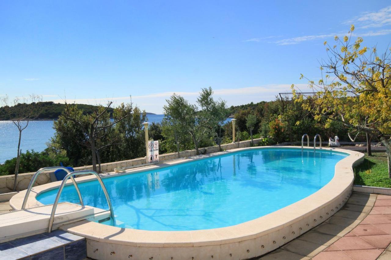 Seaside Apartments With A Swimming Pool Zecevo Rtic, Rogoznica - 8366 Exterior foto