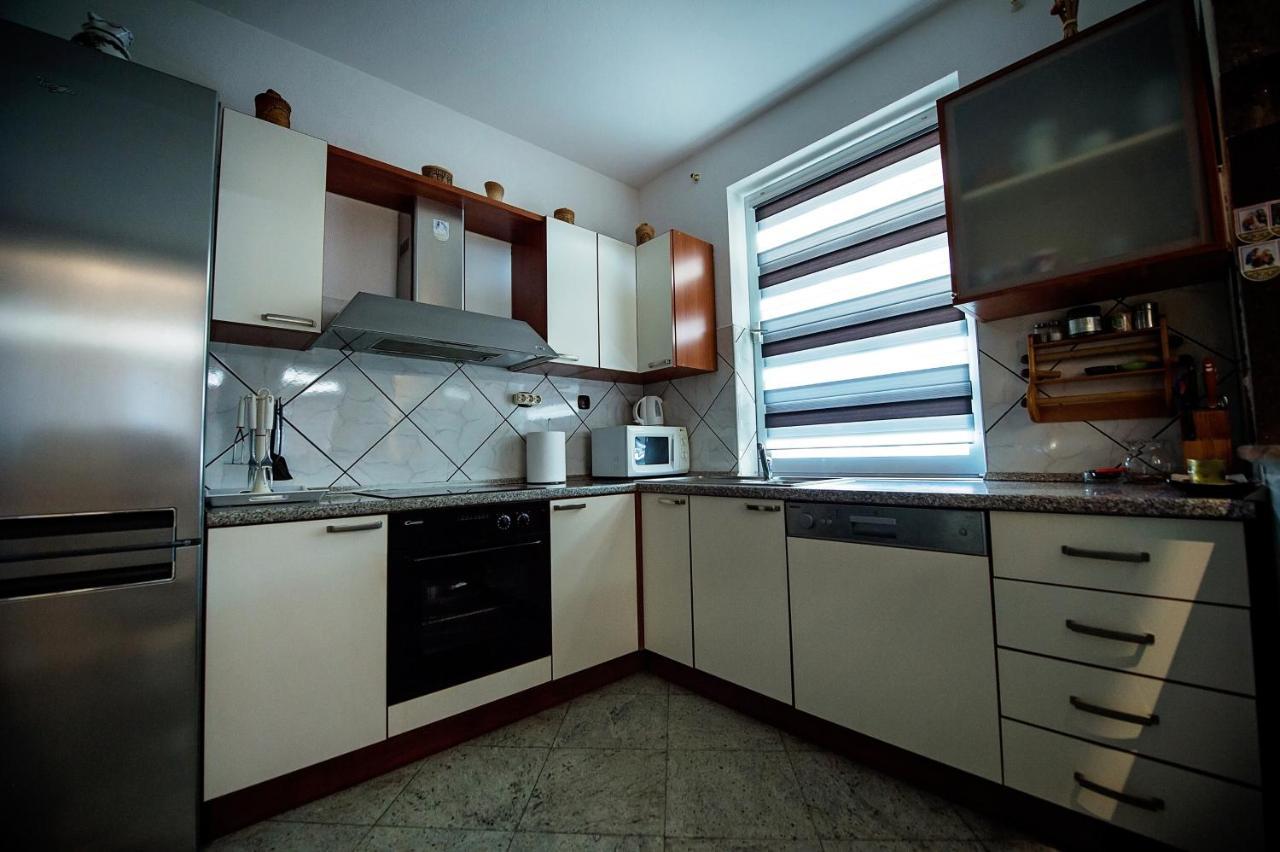 Seaside Apartments With A Swimming Pool Zecevo Rtic, Rogoznica - 8366 Exterior foto