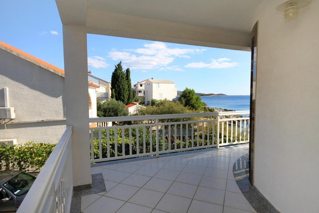 Seaside Apartments With A Swimming Pool Zecevo Rtic, Rogoznica - 8366 Exterior foto