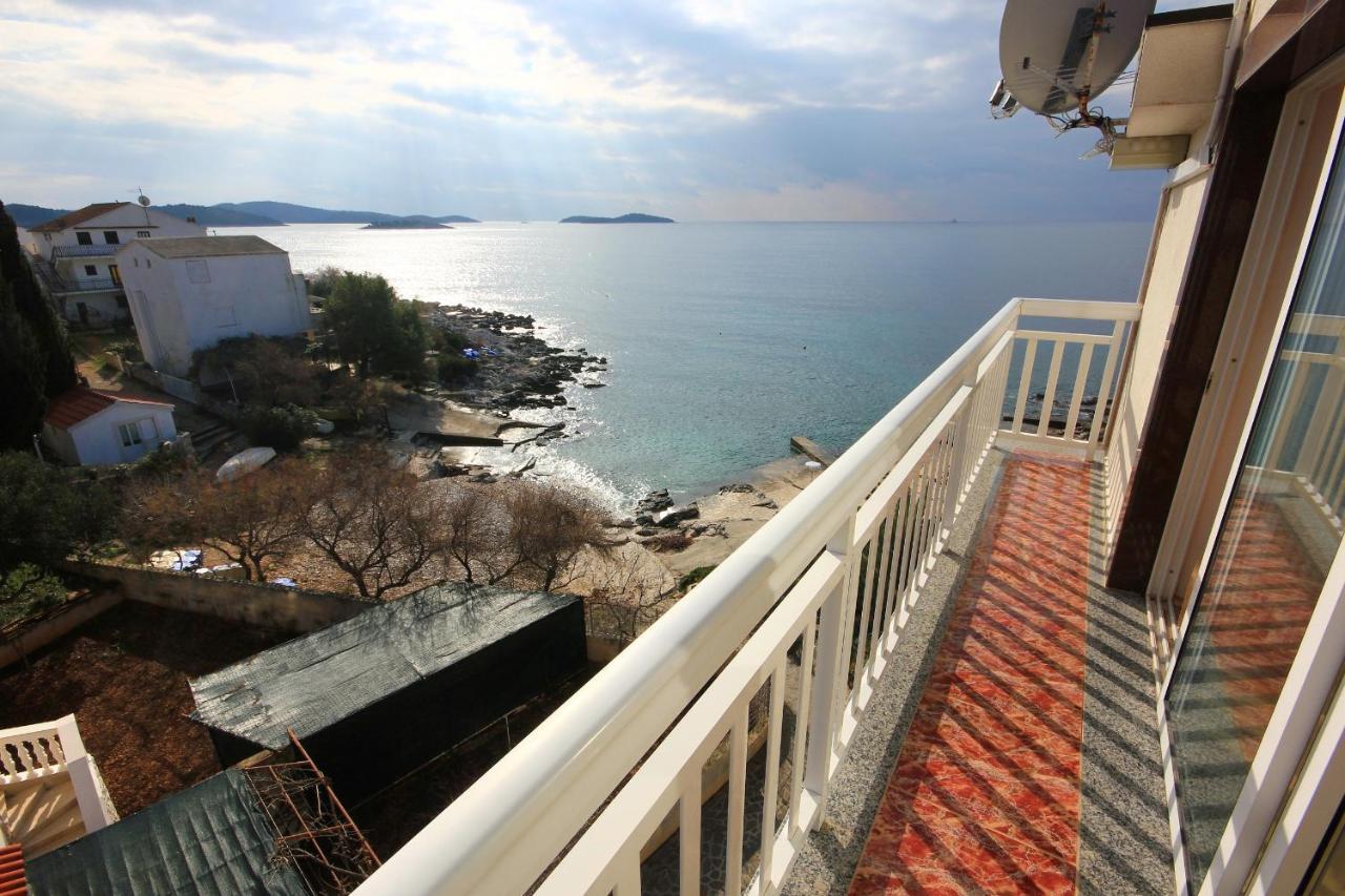Seaside Apartments With A Swimming Pool Zecevo Rtic, Rogoznica - 8366 Exterior foto
