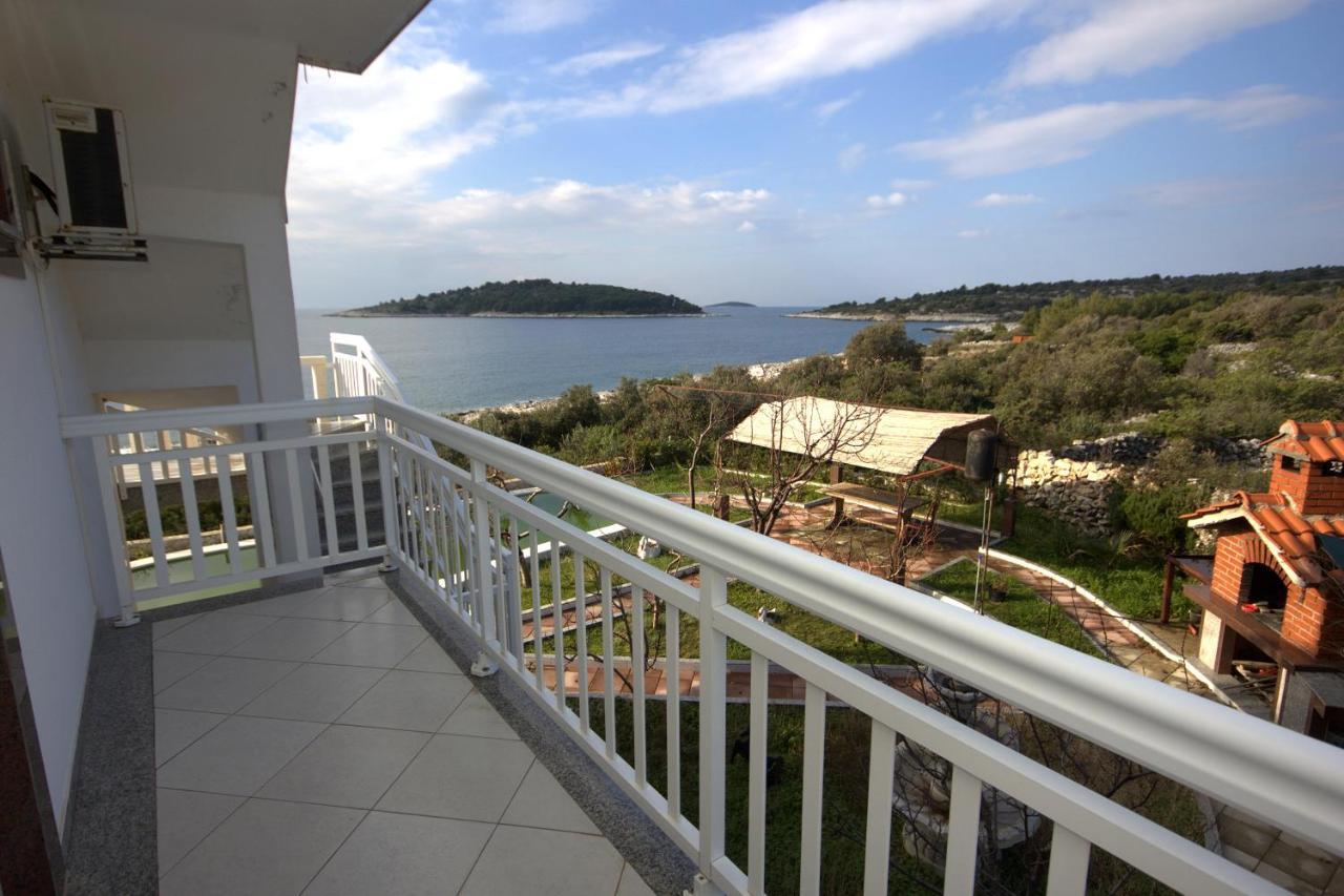 Seaside Apartments With A Swimming Pool Zecevo Rtic, Rogoznica - 8366 Exterior foto
