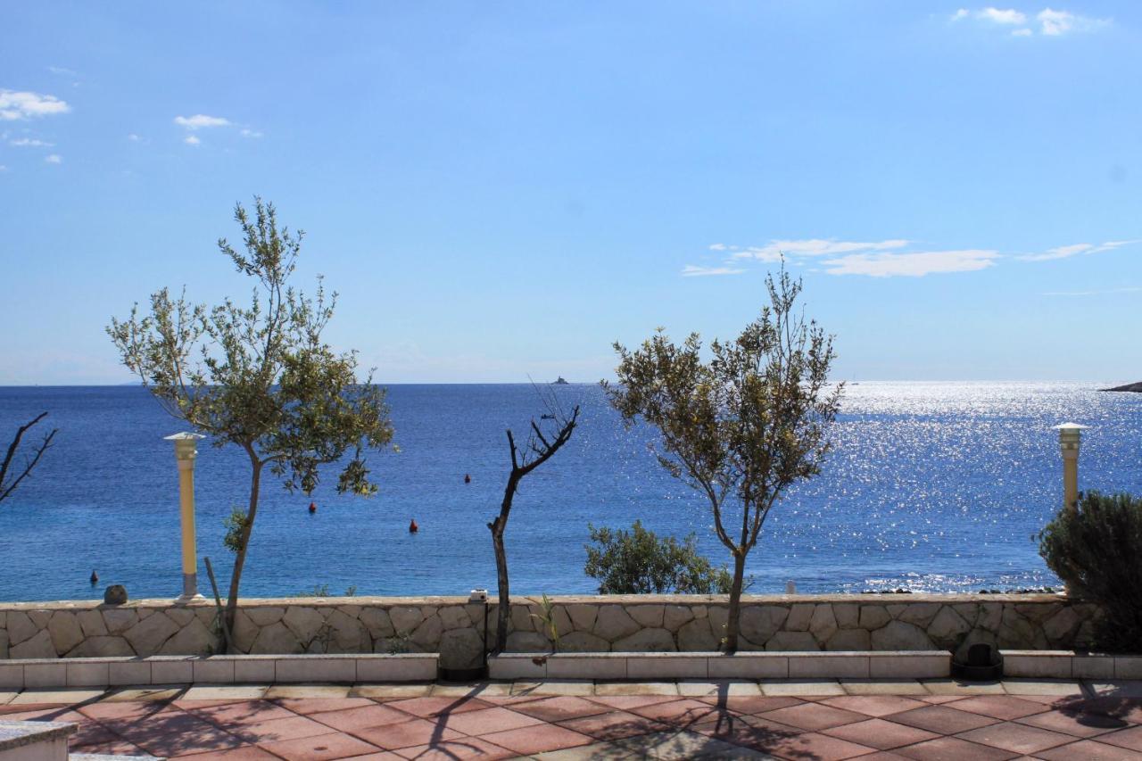 Seaside Apartments With A Swimming Pool Zecevo Rtic, Rogoznica - 8366 Exterior foto