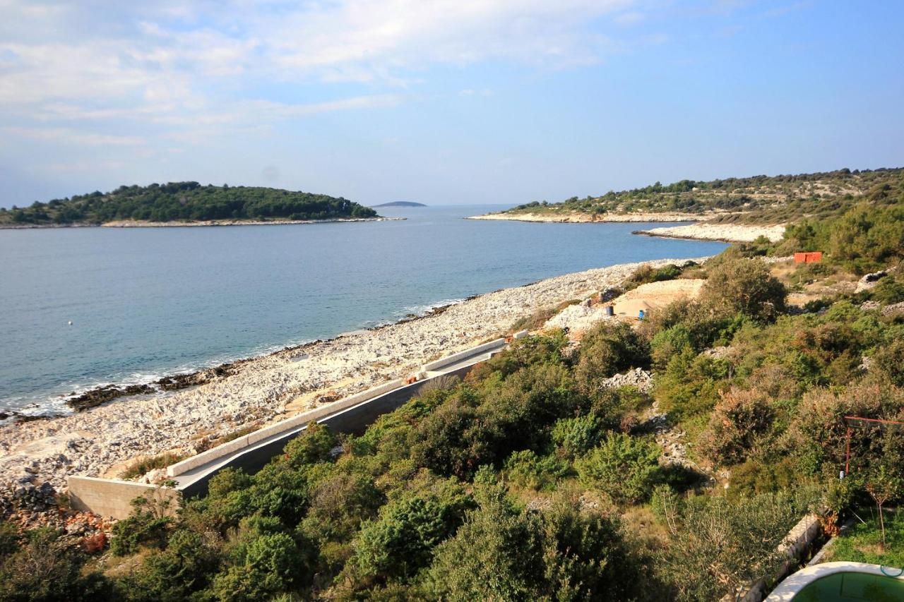 Seaside Apartments With A Swimming Pool Zecevo Rtic, Rogoznica - 8366 Exterior foto