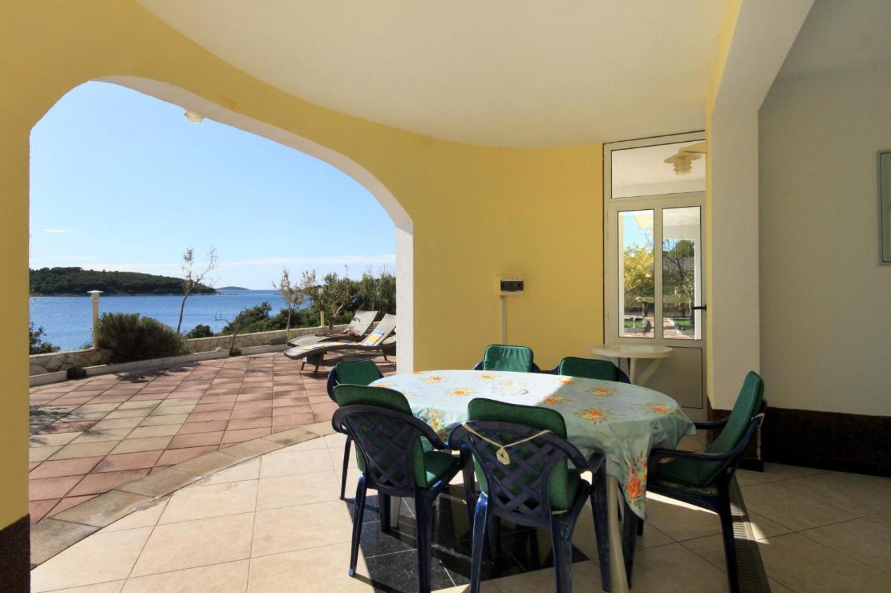 Seaside Apartments With A Swimming Pool Zecevo Rtic, Rogoznica - 8366 Exterior foto