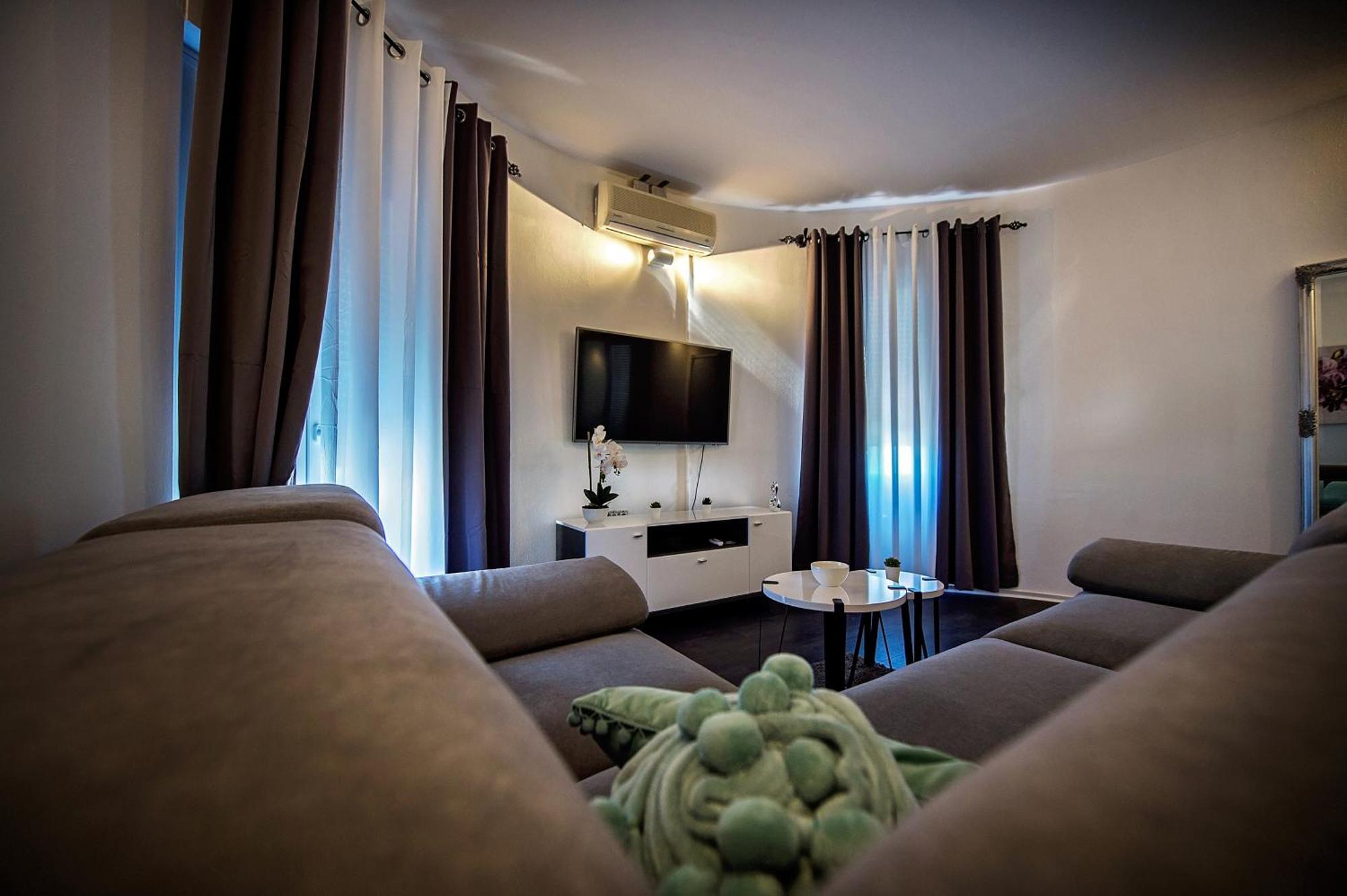 Seaside Apartments With A Swimming Pool Zecevo Rtic, Rogoznica - 8366 Quarto foto